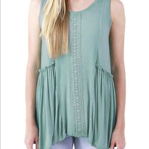 Grace and Lace Tank